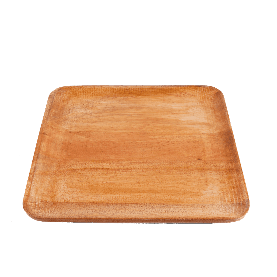 أطباق تقديم