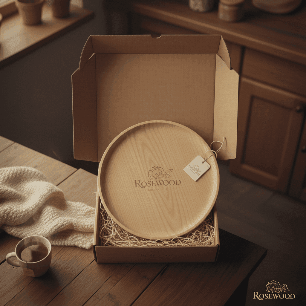 لماذا تعتبر أدوات المطبخ الخشبية الهدية المثالية؟