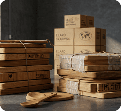 من مصر إلى العالم: رحلة روز وود في التصدير